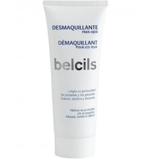 Belcils Gel Desmaquillante Ojos Con Azuleno (Gel 1 Envase 75 Ml)