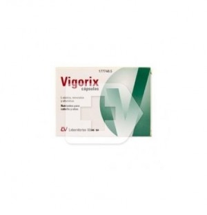 Vigorix (60 Capsulas)