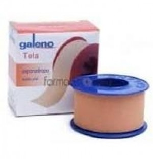 Esparadrapo Hipoalergico - Galeno Pore (1 Unidad 5 M X 5 Cm)