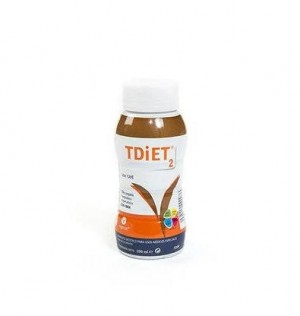 Tdiet 2 (24 Tetra Edge 200 Ml Sabor Cafe)