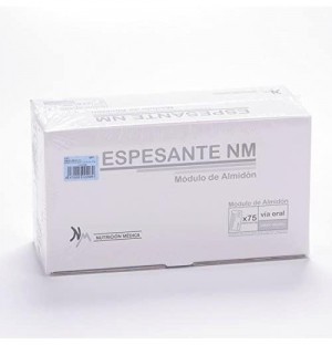 Espesante Nm (75 Sobres 6,5 G Sabor Neutro)