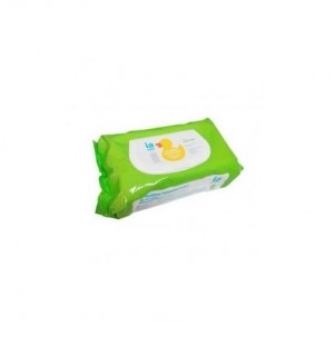 Interapothek Toallitas Bebe Aloe 160 Ui