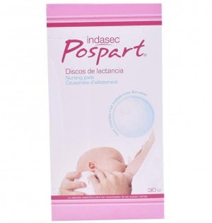 Discos Absorbentes Lactancia - Maternity (30 U)