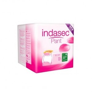 Indasec Pant Super Tg Pack 10+6