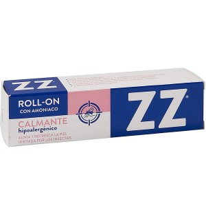 Zz Calmante (1 Roll On 15 Ml)