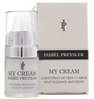 Isabel Preysler My Cream Ojos Y Labios - Antiedad (1 Envase 20 Ml)
