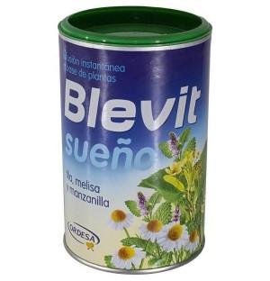 Blevit Infusion Sueño (1 Envase 150 G)
