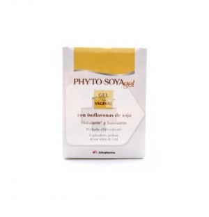 Fitosoya Gel Vaginal (8 Aplicadores 5 Ml)