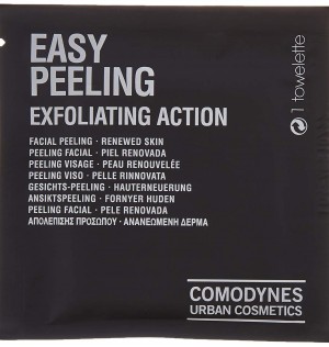 Comodynes Easy Peeling Monodosis (8 Toallitas)