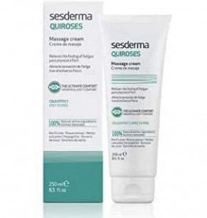 Sesderma Quiroses Crema De Masaje (1 Envase 250 Ml)