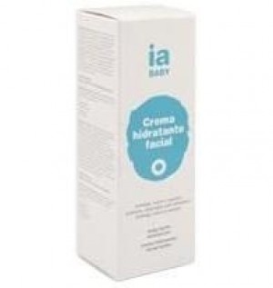 Interapothek Baby Crema Hidratante Facial (40 Ml)