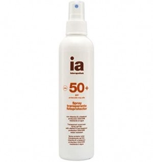 Interapothek Fotoprotec Spf 50+ Spray Transp (200 Ml)