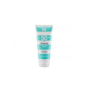 Interapothek Crema Solar Spf 50+ Niños (200 Ml)