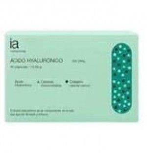 Interapothek Acido Hialuronico (30 Capsulas)