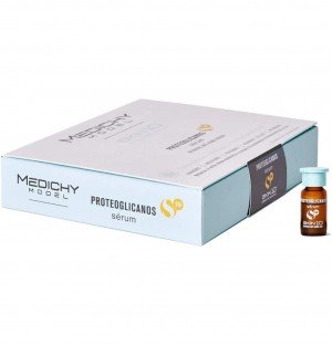 Medichy Model Skin10 - Proteoglicanos Piel Normal Mixta (30 Viales)