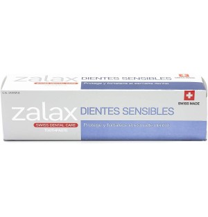 Zalax Dentifrico Dientes Sensibles (1 Envase 100 Ml)