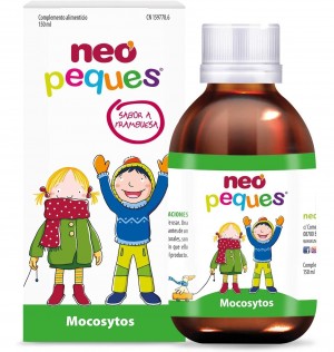 Neo Peques Mocosytos (1 Envase 150 Ml)