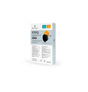 Mascarilla Ffp2 Nr St Black 10
