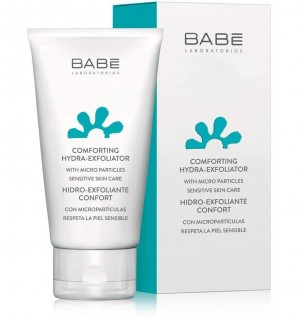 Babe Hidro Exfoliante Confort Facial (1 Envase 50 Ml)