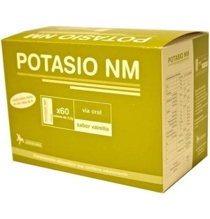 Potasio Nm (60 Sobres 2,2 G)