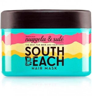 South Beach Nuggela & Sule Mascarilla Capilar (1 Envase 250 Ml)