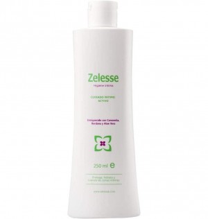 Zelesse Sol Limpiadora Higiene Intima (1 Envase 250 Ml)
