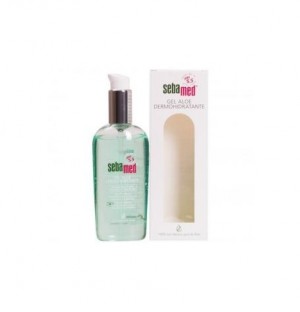Gel Aloe Dermohidratante, 200 ml. - Sebamed