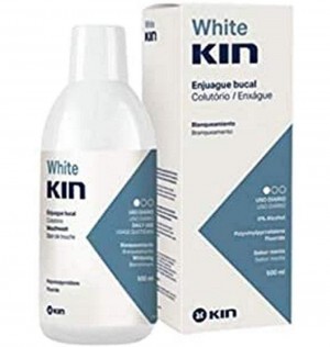 Whitekin Enjuague Bucal (1 Envase 500 Ml)