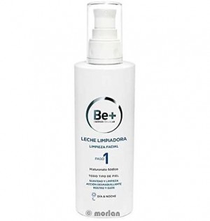 Be+ Leche Limpiadora Limpieza Facial (1 Envase 200 Ml)