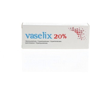 Vaselix 20% Salicilico (1 Envase 15 Ml)