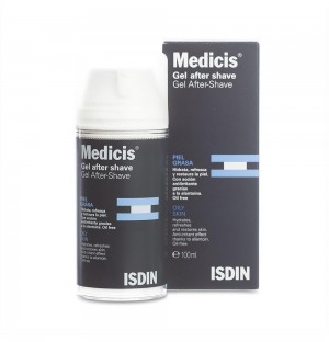 Medicis After Shave Gel (1 Envase 100 Ml)