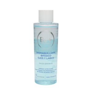 Be+ Desmaquillante Bifasico Ojos Y Labios (1 Envase 150 Ml)