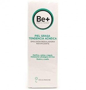 Be+ Med Acnicontrol Evita Brillos Y Granos (1 Envase 50 Ml)