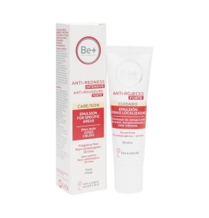 Be+ Anti-Rojeces Forte Zonas Localizadas (1 Envase 30 Ml)