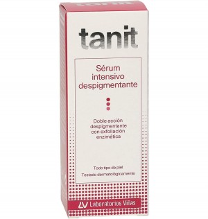 Tanit Serum Intensivo Despigmentante (1 Envase 30 Ml)
