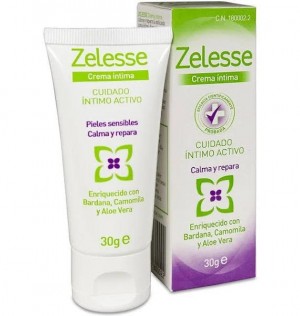 Zelesse Crema Intima (1 Envase 30 G)