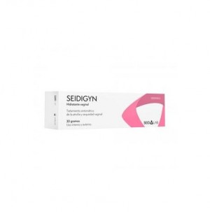 Seidigyn Hidratante Vaginal (30 G Con Aplicador)