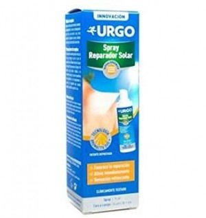 Urgo Spray Reparador Solar (1 Envase 75 Ml)