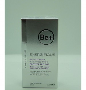 Be+ Booster Pro Age Ultra Concentrado (1 Envase 30 Ml)