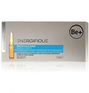 Be+ Energifique Proteoglicanos (30 Ampollas 2 Ml)