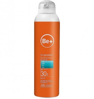 Be+ Skin Protect Aerosol Corporal Spf 30 (1 Envase 200 Ml)