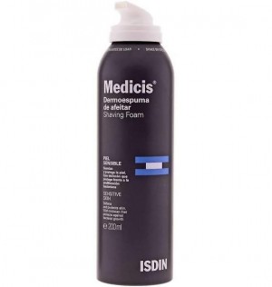 Medicis Dermoespuma De Afeitar (1 Envase 200 Ml)