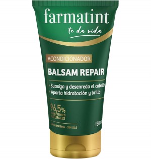 Farmatint Acondicionador Balsam Repair (1 Envase 150 Ml)