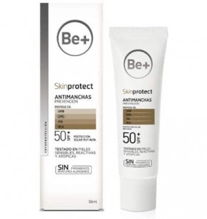 Be+ Skin Protect Antimanchas Prevencion (1 Envase 50 Ml)