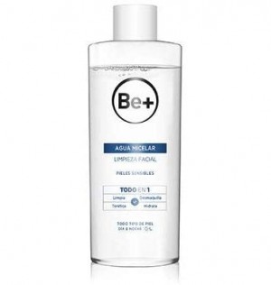 Be+ Agua Micelar Todo En 1 (1 Envase 500 Ml)