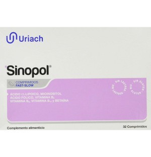 Sinopol (32 Comprimidos)