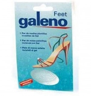Galeno Feet Gel - Plantilla Media (2 U)