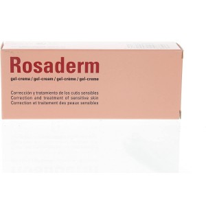 Rosaderm Gel- Crema (1 Envase 30 Ml)