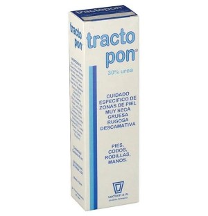 Tractopon Crema 30% Urea, 40 ml. - Vectem