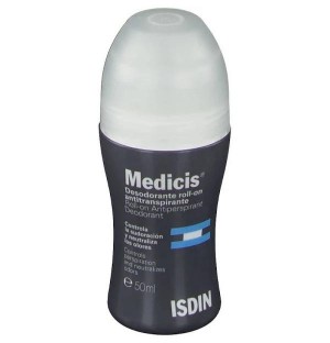 Medicis Desodorante Antitranspirante (1 Roll On 50 Ml)